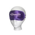 Purple Satin Sleep Mask